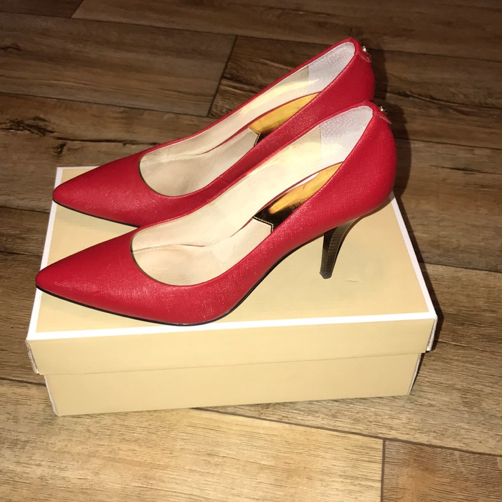 Mk-Flex Mid Pump. Red - image 2